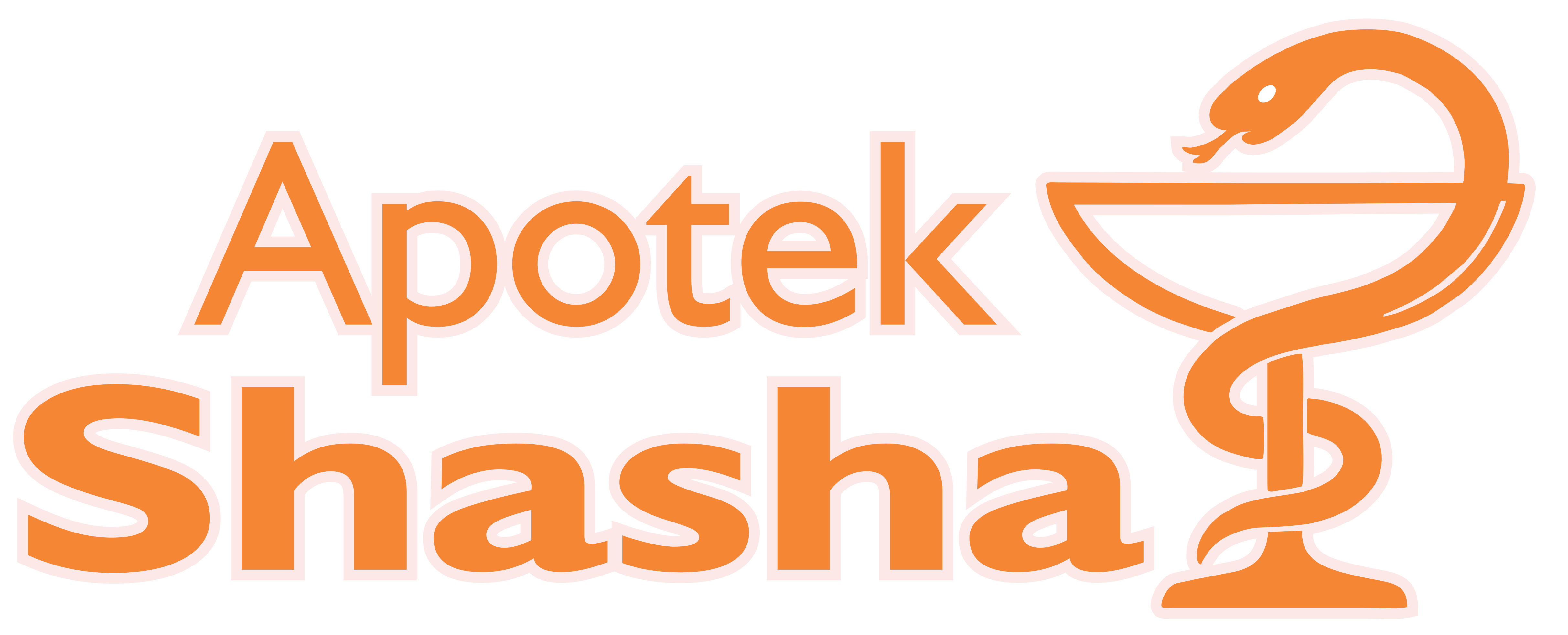 Logo Apotek Shasha